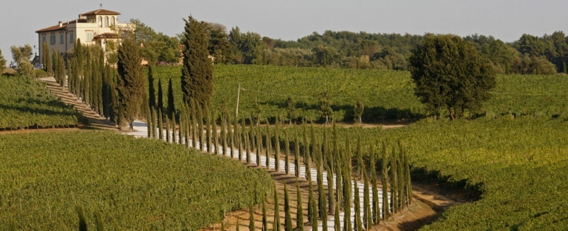 Tenuta Poggio al Casone
