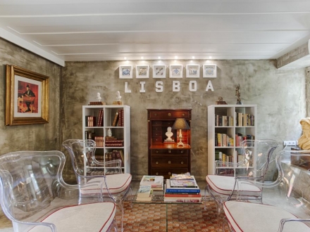 Dear Lisbon Charming House - Boutique Hotel in Lisbon, Lisbon Region