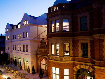dublin dylan hotel ireland secretplaces