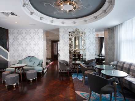 hotel dublin dylan ireland secretplaces