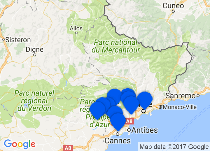 View Map