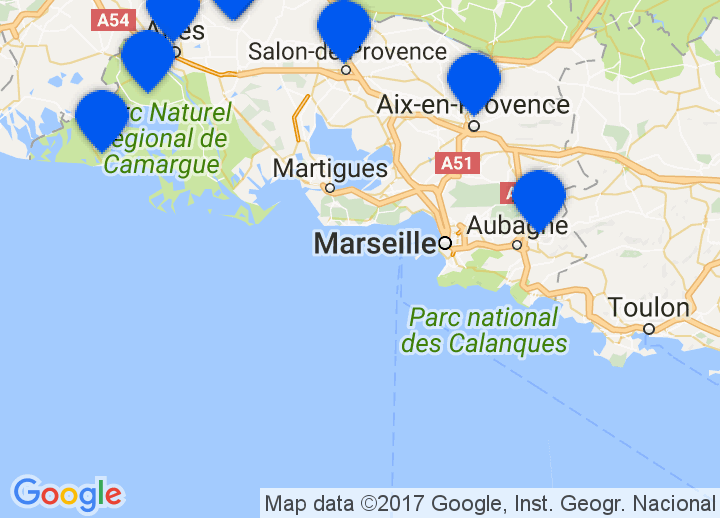 View Map