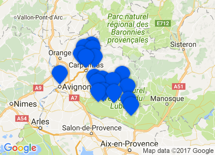 View Map