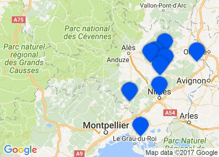 View Map