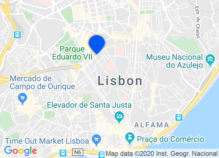 Secretplaces Boutique Hotels And Holiday Homes Lisbon Portugal View Map
