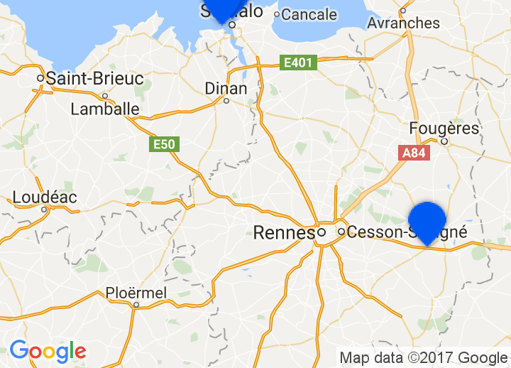 View Map