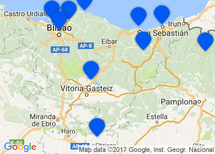 View Map