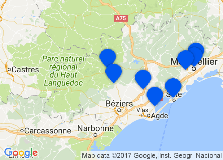 View Map