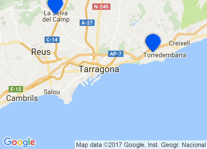 View Map