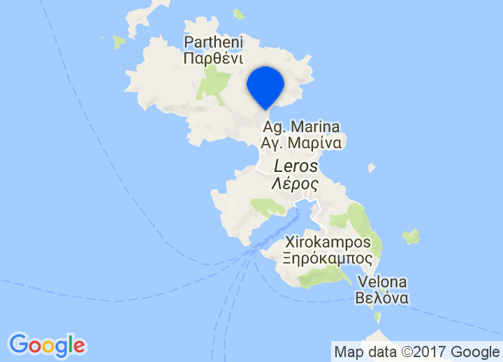 Let's go to Leros