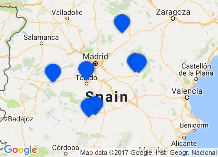 View Map