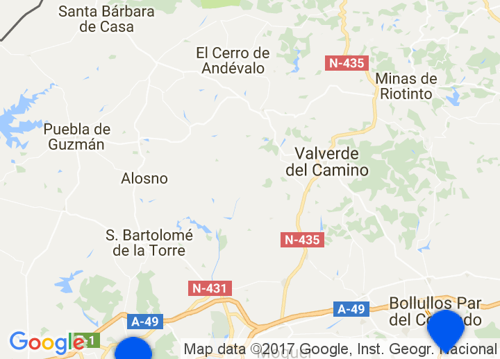 View Map