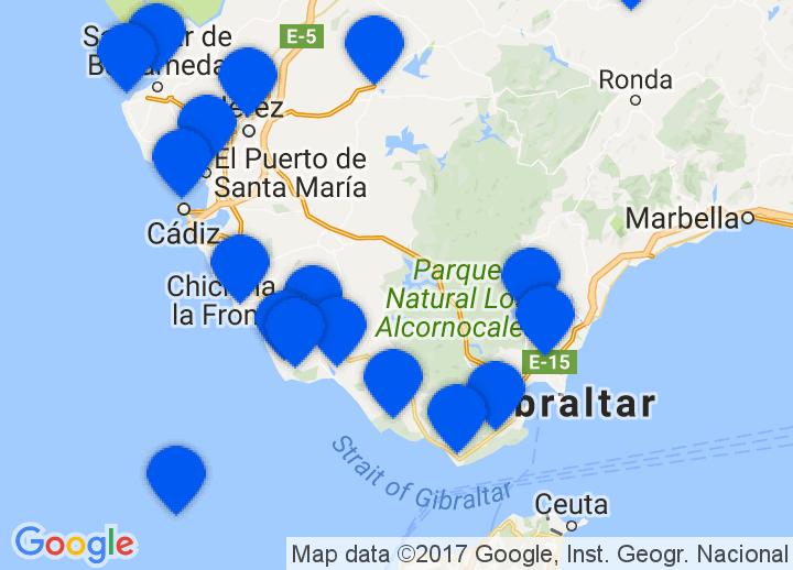 View Map