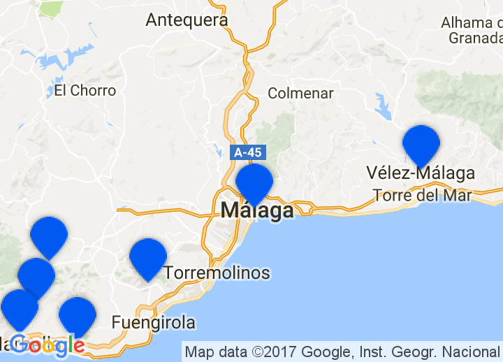 View Map