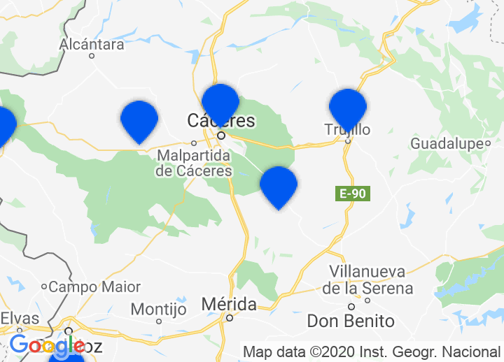 View Map