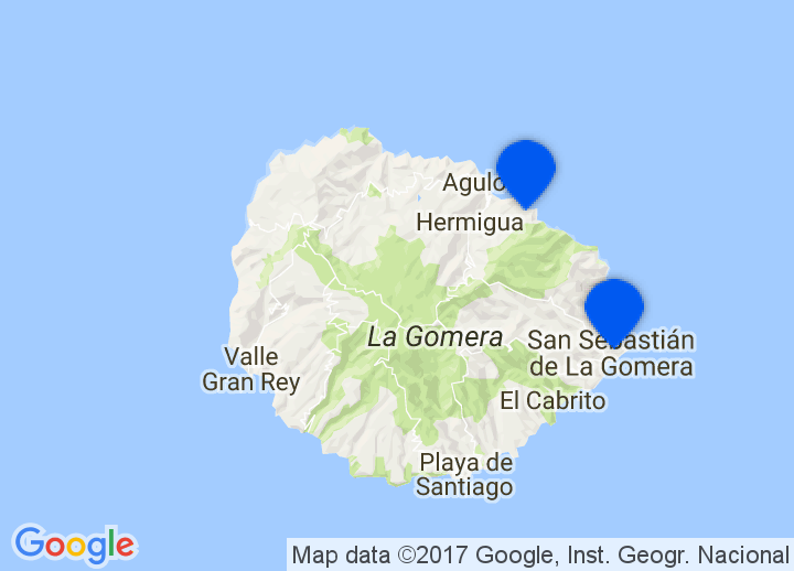 Let’s go to La Gomera