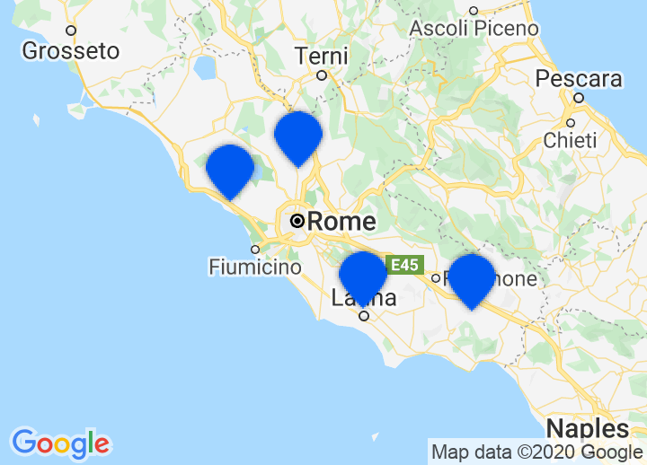 View Map