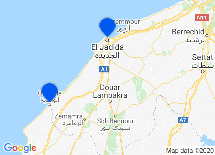 View Map