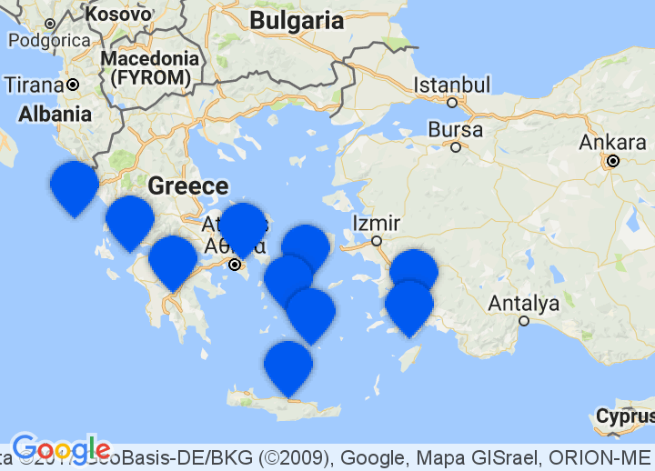 View Map