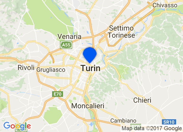 Let's go to Turin