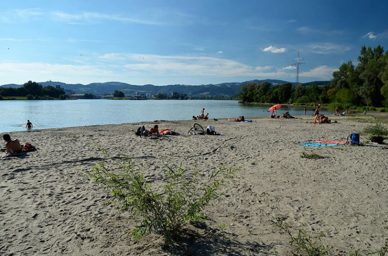 Banks of the Danube