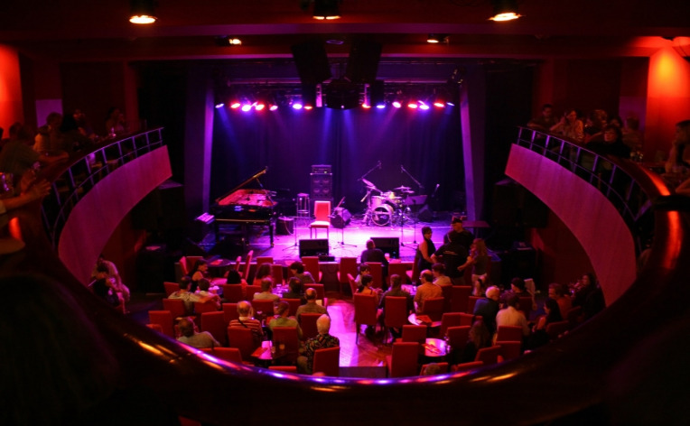 Porgy & Bess Jazz Club Vienna