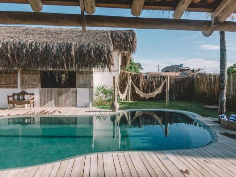 Accommodation Pousada Fulo