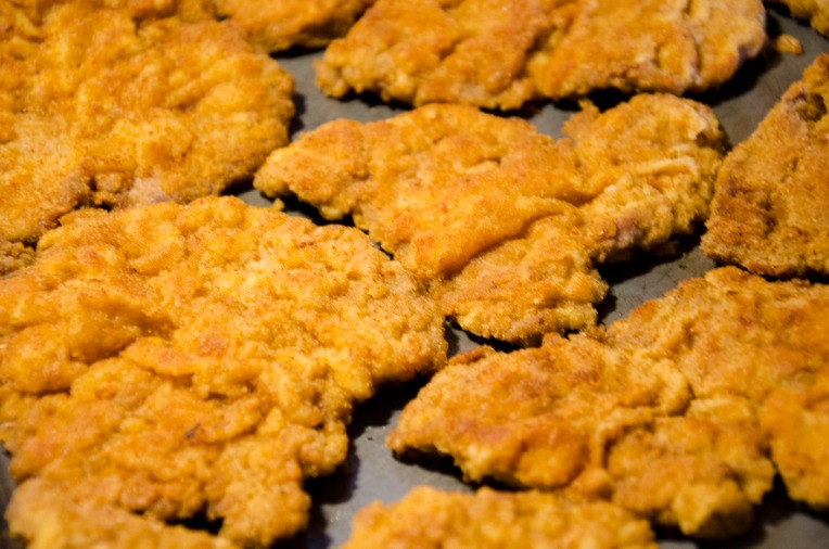 Wiener Schnitzel