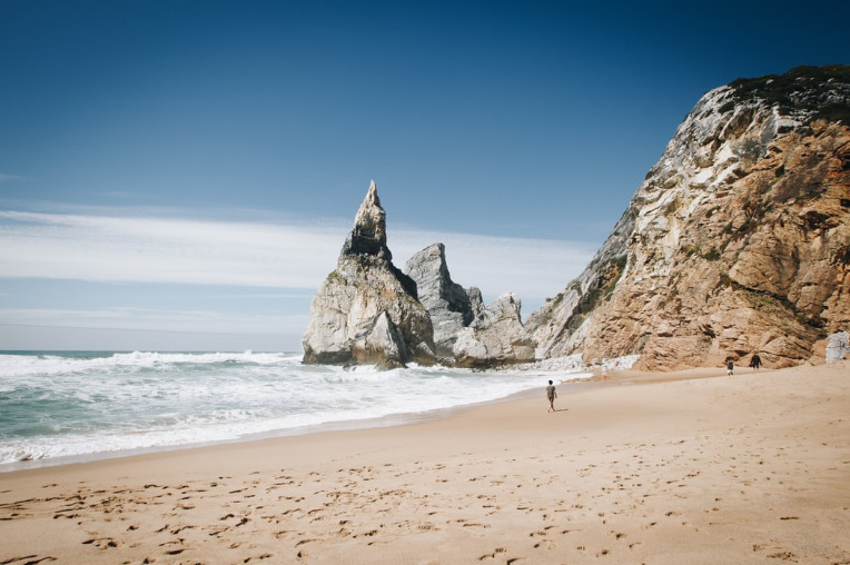 Beach view