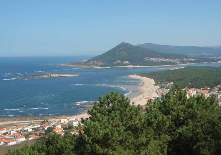 Praia de Moledo