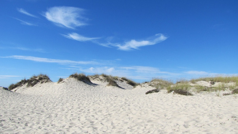 Praia de Sao Jacinto