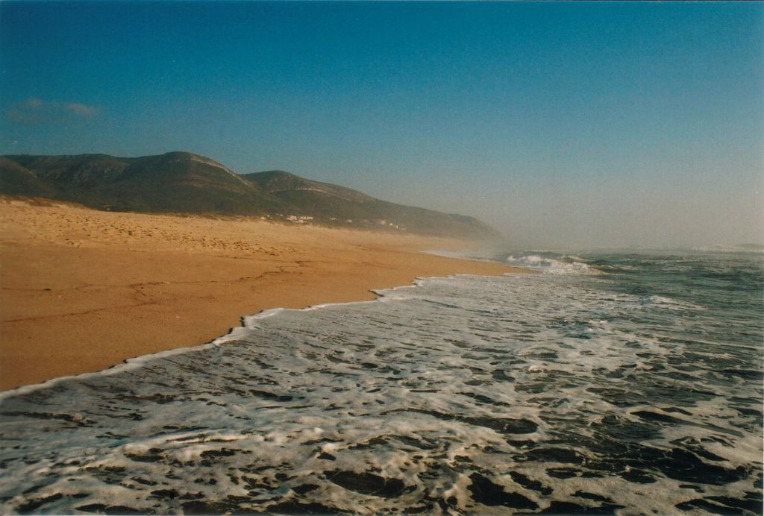 Praia de Quiaios