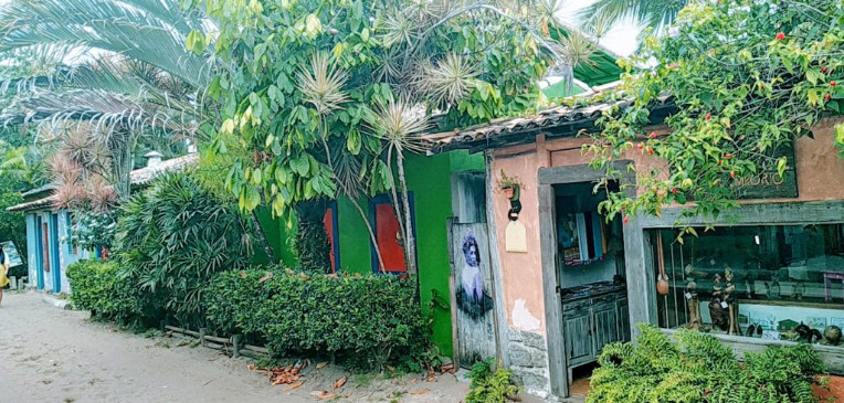 Shops