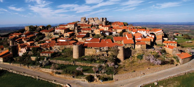Historic villages in the North of Portugal