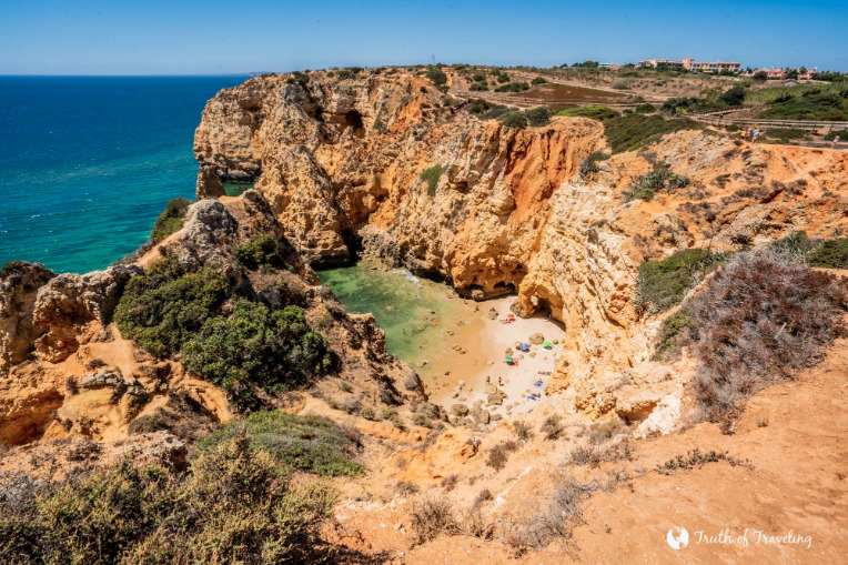 Praia do Barranco Martinho