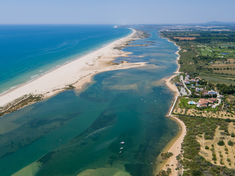 Ilha da Barreta/Deserta