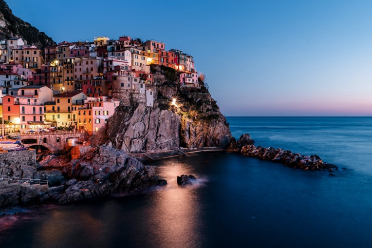 Cinque Terre, Italy
