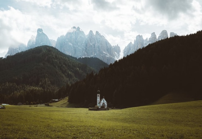 Dolomites, Italy