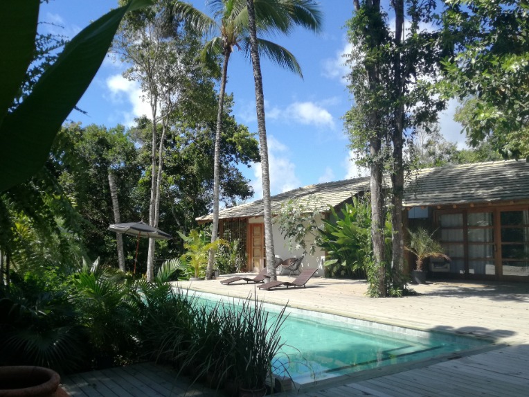 Small boutique hotel Pousada Soleluna