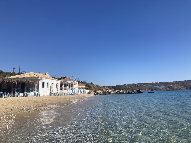 Skoutari holiday home