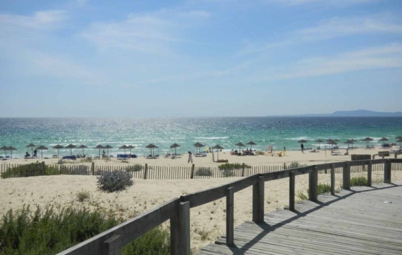 Comporta beach