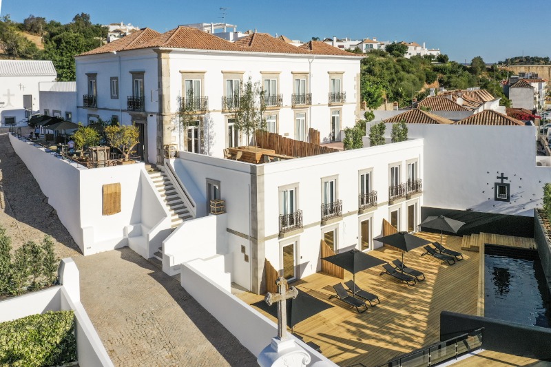 Colegio Charm House Tavira