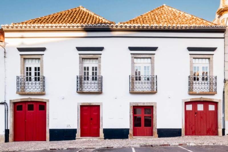 São Paulo Boutique Hotel, Tavira