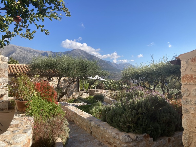 Boutique hotel, Areopoli