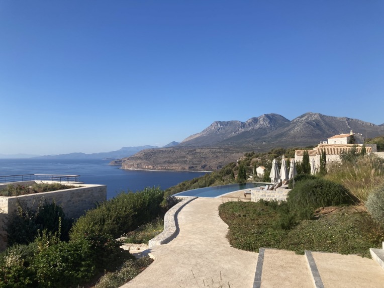 Limeni, Mani