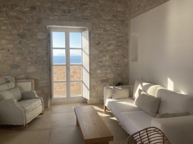 Beautiful double room at Aria Estates Suites & Spa