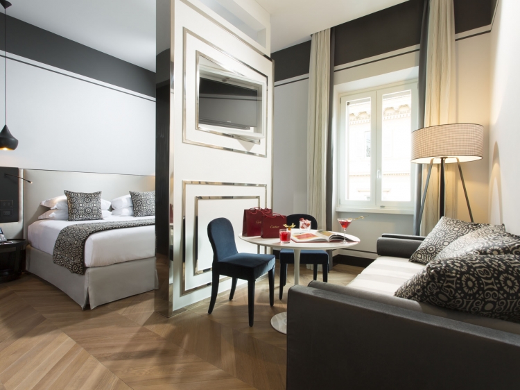 Interior Boutique Hotel Corso 281, Rome