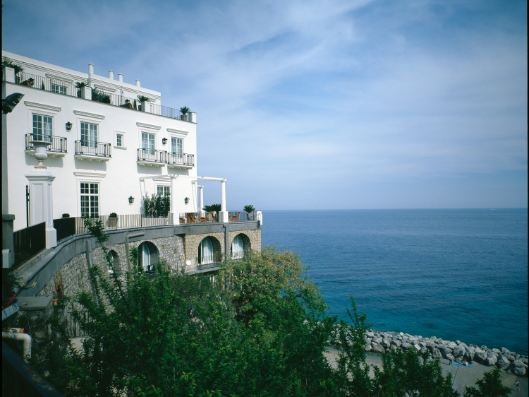 House at the coast