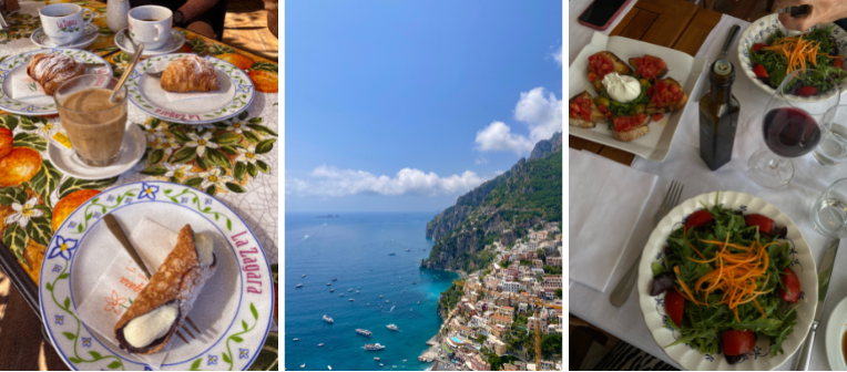 Food and landscape