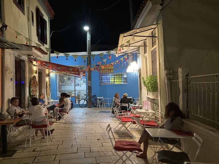 Yellow Cake Cafe